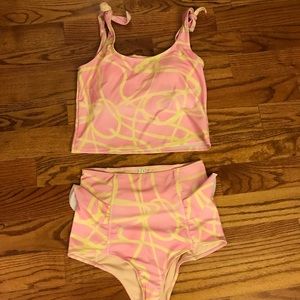 Kortni Jeane set. NWOT.